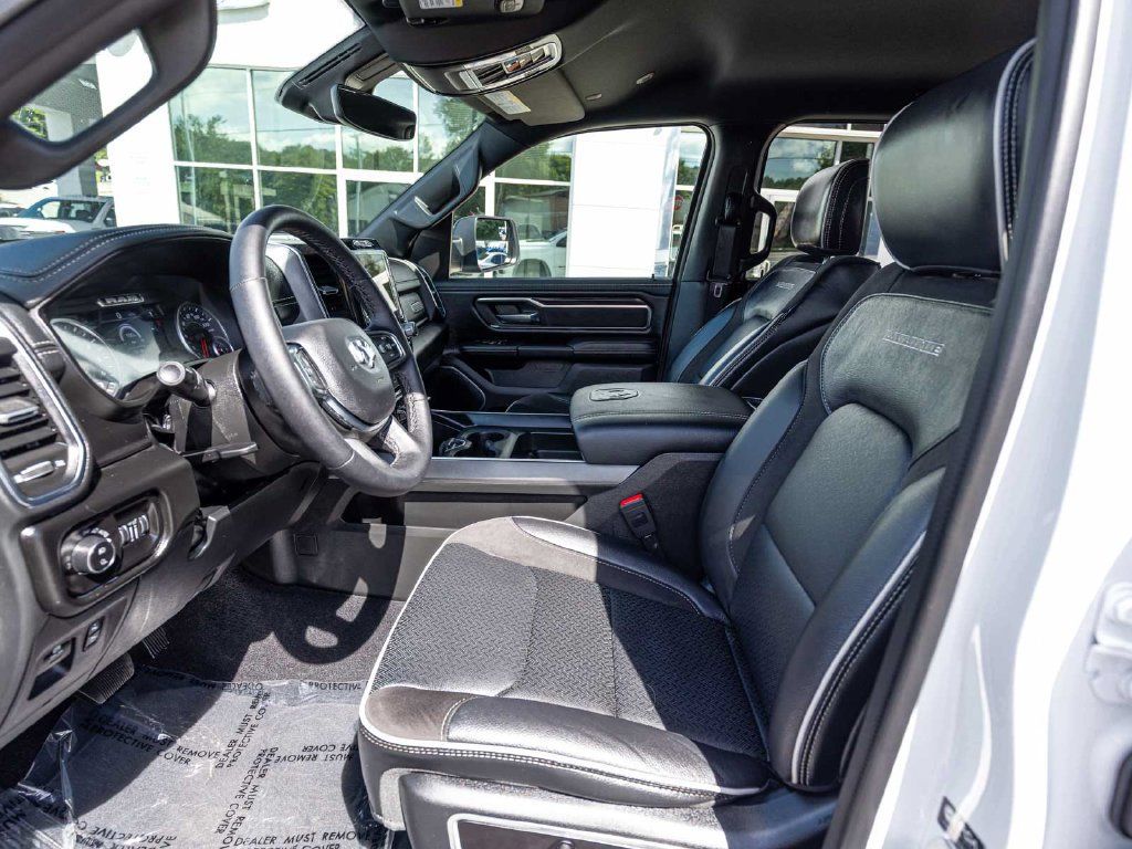 Used 2026 RAM 1500 Laramie w/ Night Edition AWD/4WD image 26