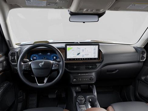 New 2025 Ford Bronco Sport Outer Banks w/ Sasquatch Outer Banks Package image 7