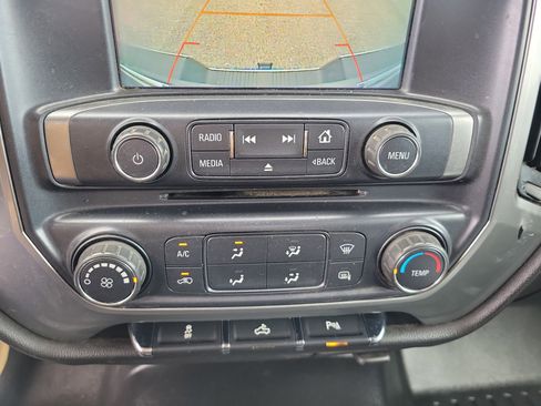 Used 2017 Chevrolet Silverado 2500 LT AWD/4WD image 17