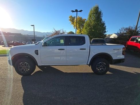 New 2025 Ford Ranger XLT w/ Trailer Tow Package AWD/4WD image 8