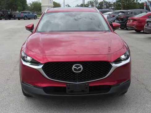 Used 2020 MAZDA CX-30 FWD w/ Premium Package image 9