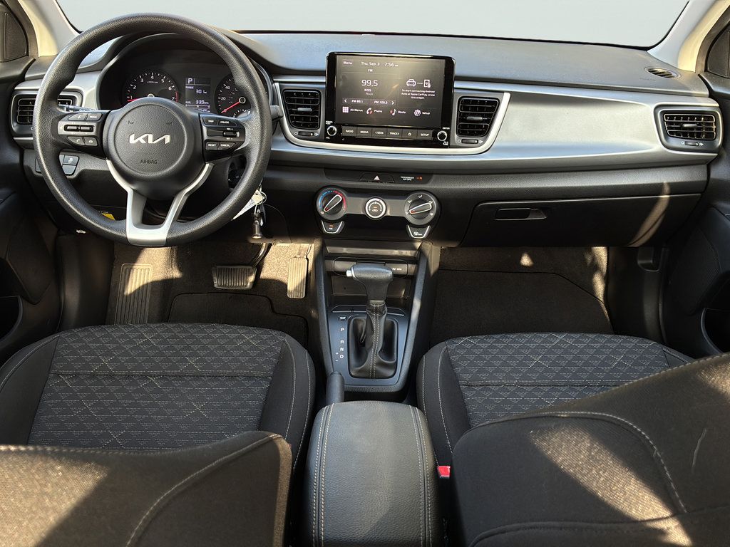 Used 2023 Kia Rio S FWD image 17