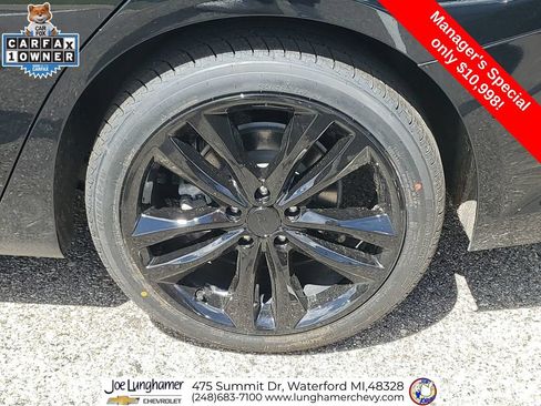 Used 2023 Chevrolet Malibu LT w/ Driver Confidence Package FWD image 33