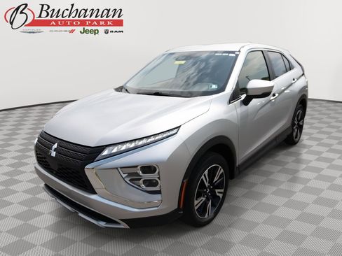 Used 2024 Mitsubishi Eclipse Cross SE AWD/4WD image 1