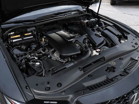 Used 2022 Lexus IS 500 image 56