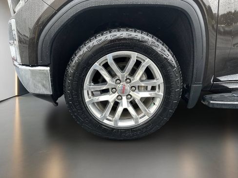 Used 2020 GMC Sierra 1500 SLT w/ SLT Premium Plus Package AWD/4WD image 10