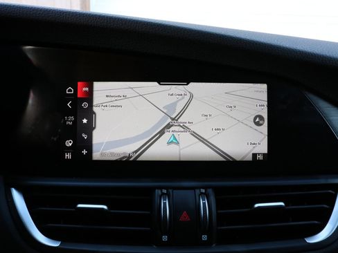 Used 2021 Alfa Romeo Giulia Ti w/ Nero Edizione image 31