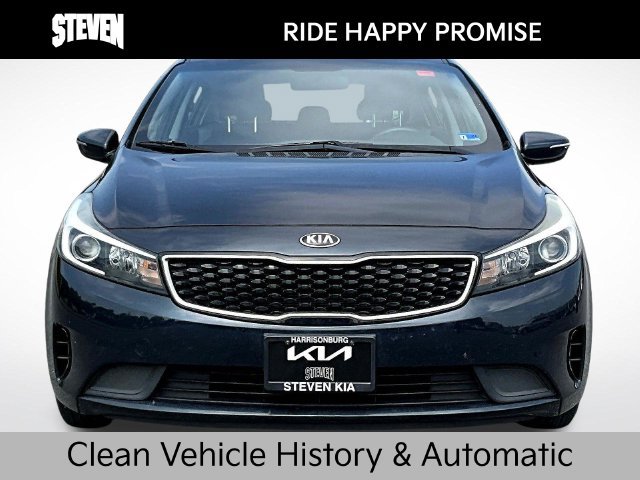 Used 2017 Kia Forte LX FWD image 2