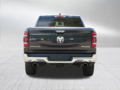 Used 2019 RAM 1500 Laramie AWD/4WD image 6