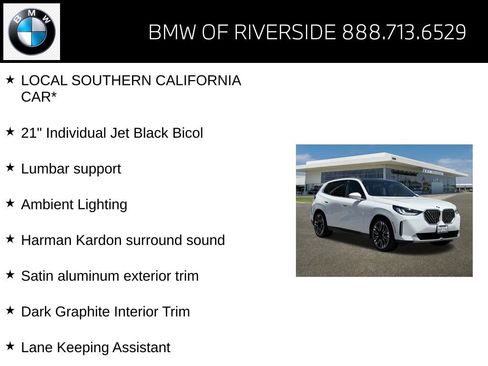 Used 2026 BMW X3 xDrive30 AWD/4WD image 15