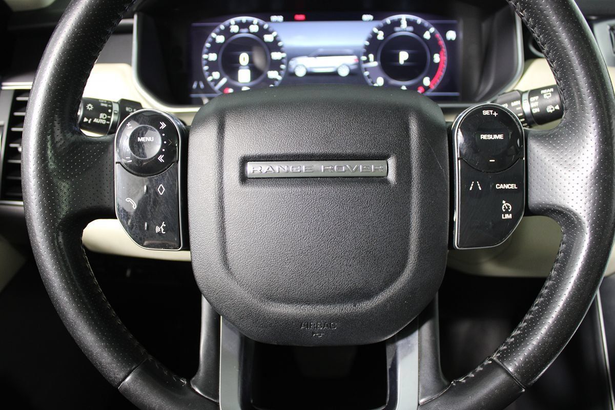 Used 2020 Land Rover Range Rover Sport HSE AWD/4WD image 14