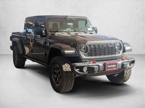 New 2026 Jeep Gladiator Rubicon AWD/4WD image 7