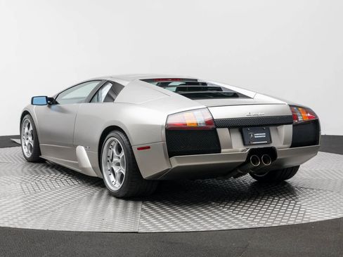 Used 2003 Lamborghini Murcielago Coupe image 4