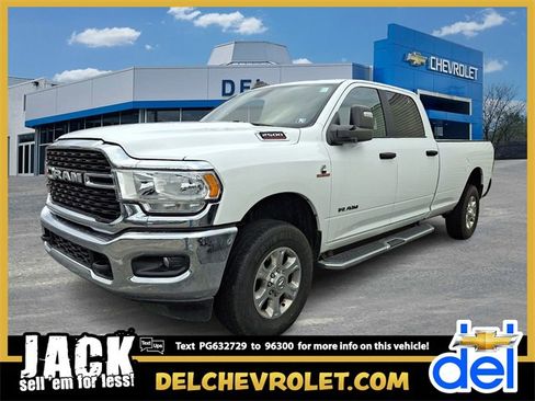 Used 2023 RAM 2500 Big Horn w/ Level 1 Equipment Group image 1