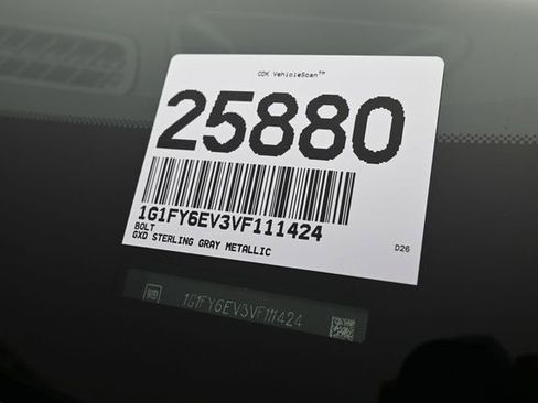 New 2027 Chevrolet Bolt LT FWD image 45