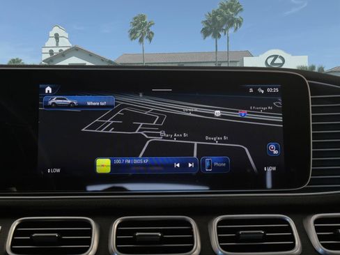 Used 2024 Mercedes-Benz GLE 450 GLE 450 image 26