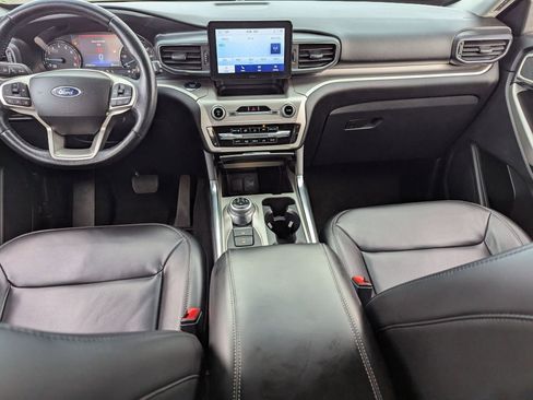 Used 2022 Ford Explorer XLT w/ Equipment Group 202A image 25