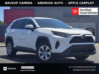 Certified 2020 Toyota RAV4 LE w/ All Weather Liner Package AWD/4WD video 1