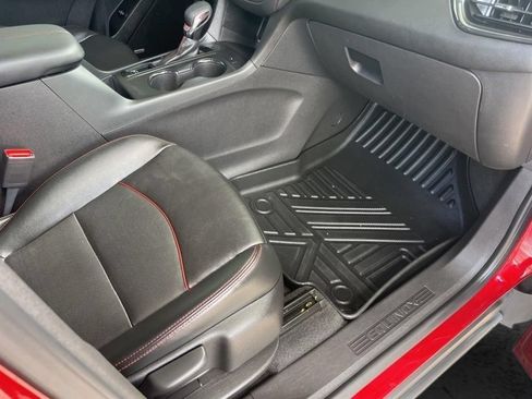 Used 2023 Chevrolet Equinox RS w/ RS Leather Package FWD image 24