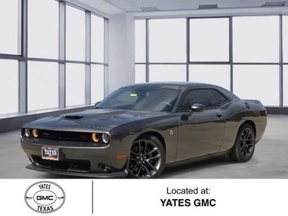 Used 2022 Dodge Challenger R/T Scat Pack w/ Plus Package