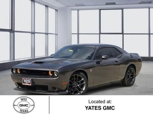 Used 2022 Dodge Challenger R/T Scat Pack w/ Plus Package image 1