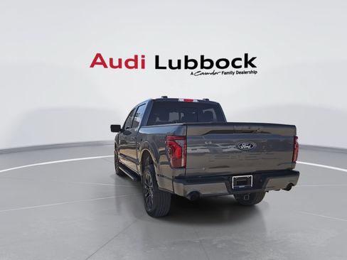 Used 2025 Ford F150 Lariat w/ Equipment Group 501A Mid AWD/4WD image 7