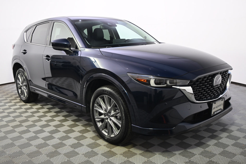 Used 2025 MAZDA CX-5 AWD 2.5 S w/ Premium Plus Pkg image 8