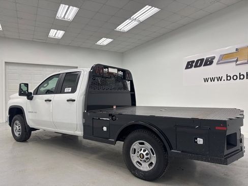 New 2025 Chevrolet Silverado 2500 W/T w/ WT Convenience Package image 7