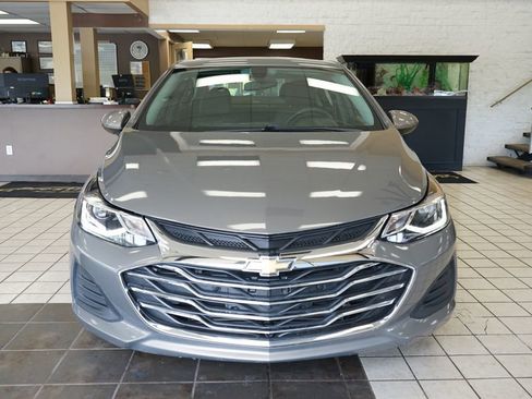 Used 2019 Chevrolet Cruze LT FWD image 20