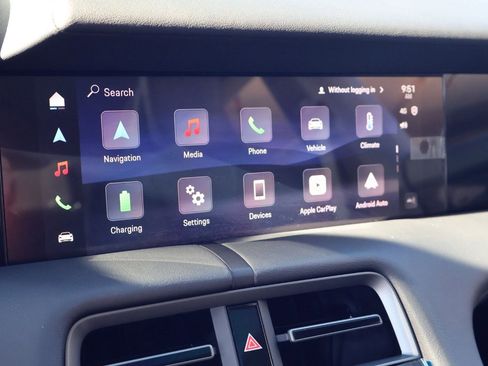 New 2026 Porsche Taycan image 17