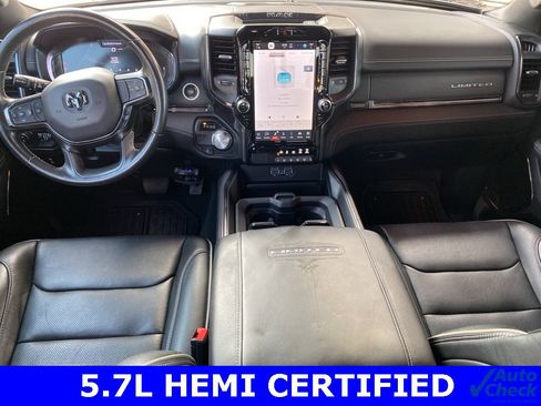 Used 2023 RAM 1500 Limited w/ Night Edition image 29