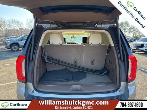 Used 2023 GMC Yukon Denali w/ Denali Reserve Package image 16