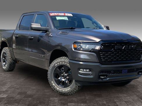 New 2026 RAM 1500 Classic Warlock image 2