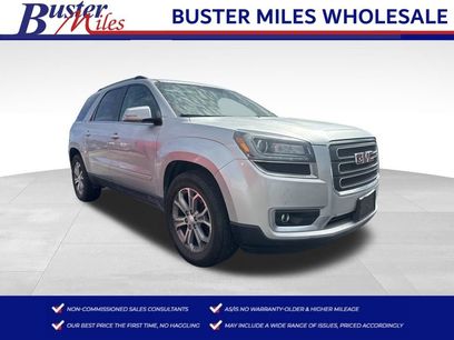 Used 2014 GMC Acadia SLT