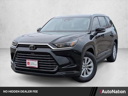 Certified 2026 Toyota Grand Highlander AWD