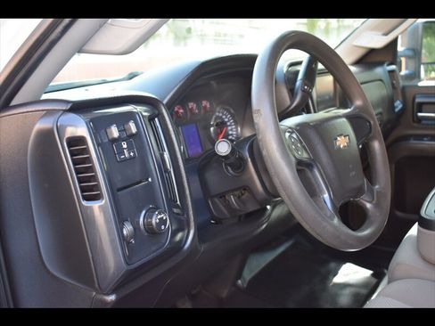 Used 2017 Chevrolet Silverado 2500 W/T w/ WT Convenience Package RWD image 14