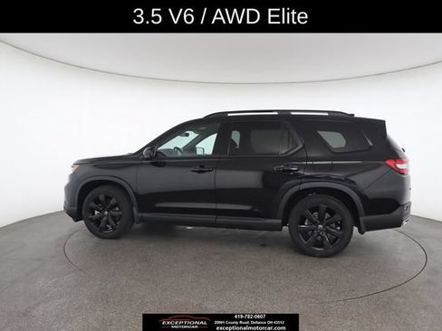 Used 2024 Honda Pilot Elite image 8