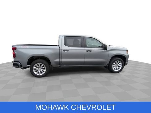 Used 2024 Chevrolet Silverado 1500 Custom AWD/4WD image 10