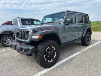 Used 2025 Jeep Wrangler Unlimited Rubicon AWD/4WD 360° Tour