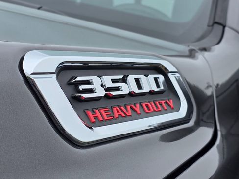 New 2026 RAM 3500 Tradesman AWD/4WD image 12