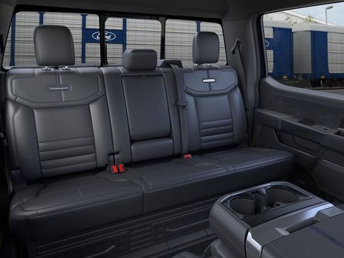 New 2025 Ford F150 Platinum image 33