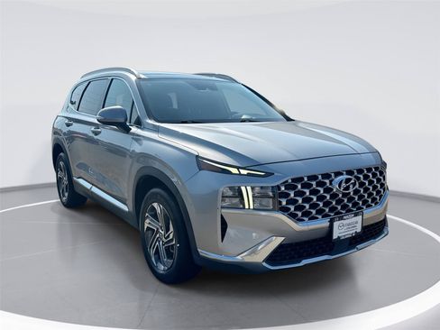 Used 2022 Hyundai Santa Fe SEL w/ Convenience + Premium Package FWD image 1