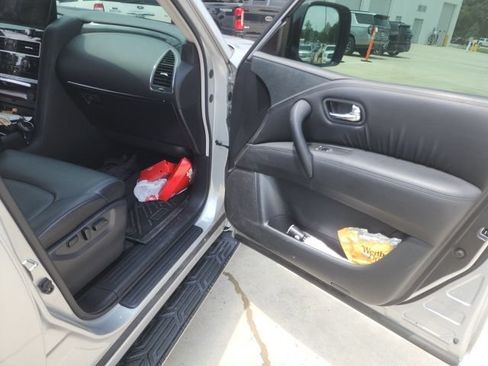 Used 2024 Nissan Armada SV w/ Cargo Package RWD image 41