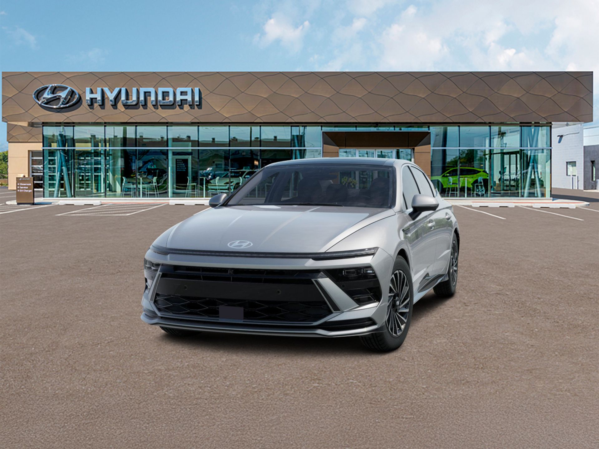 New 2026 Hyundai Sonata Limited FWD 360° Tour