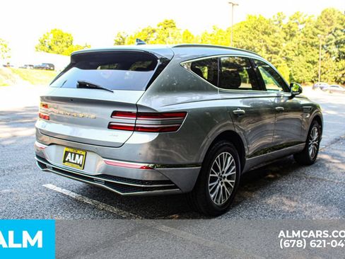Used 2025 Genesis GV80 2.5T Standard AWD/4WD image 5