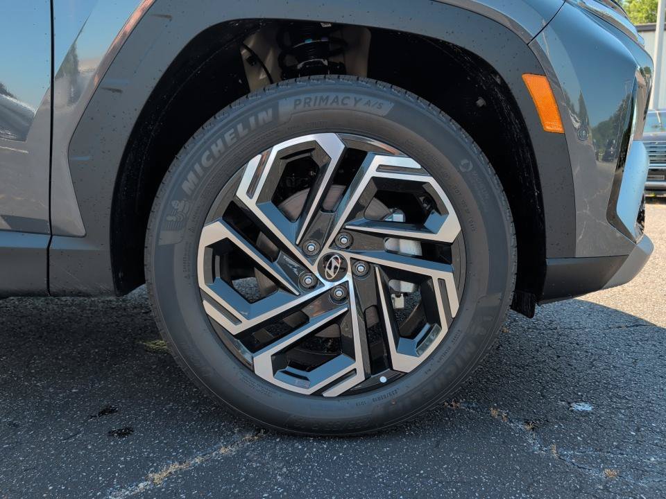 New 2026 Hyundai Tucson Limited AWD/4WD image 25