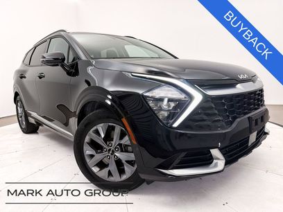 Used 2023 Kia Sportage SX
