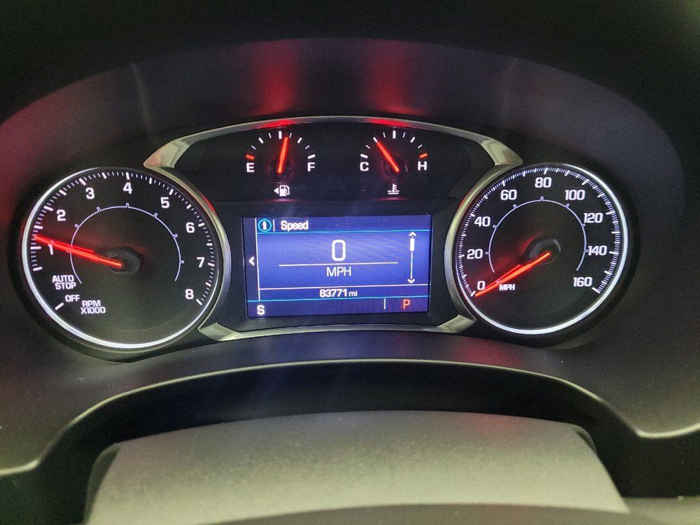 Used 2021 GMC Terrain SLE FWD image 23