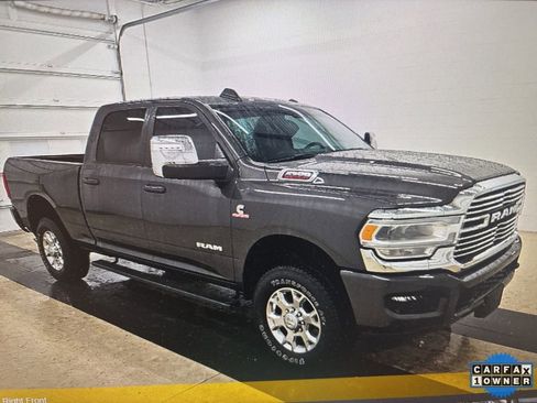 Used 2024 RAM 2500 Laramie image 1