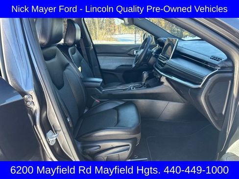 Used 2024 Jeep Compass Latitude w/ Convenience Group image 26